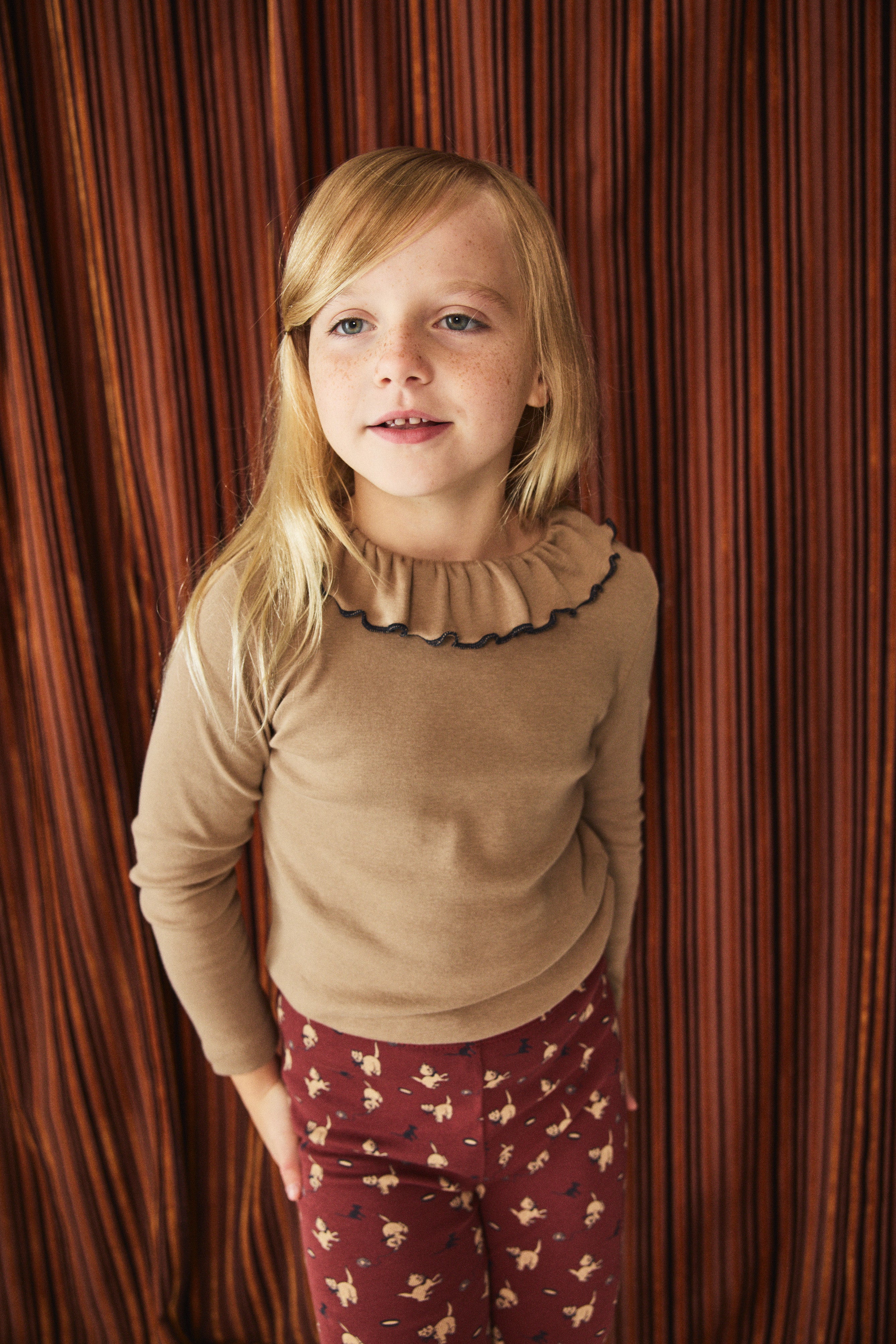 mishau0026puff Paloma Top string trellis 2y mishau0026puff Paloma