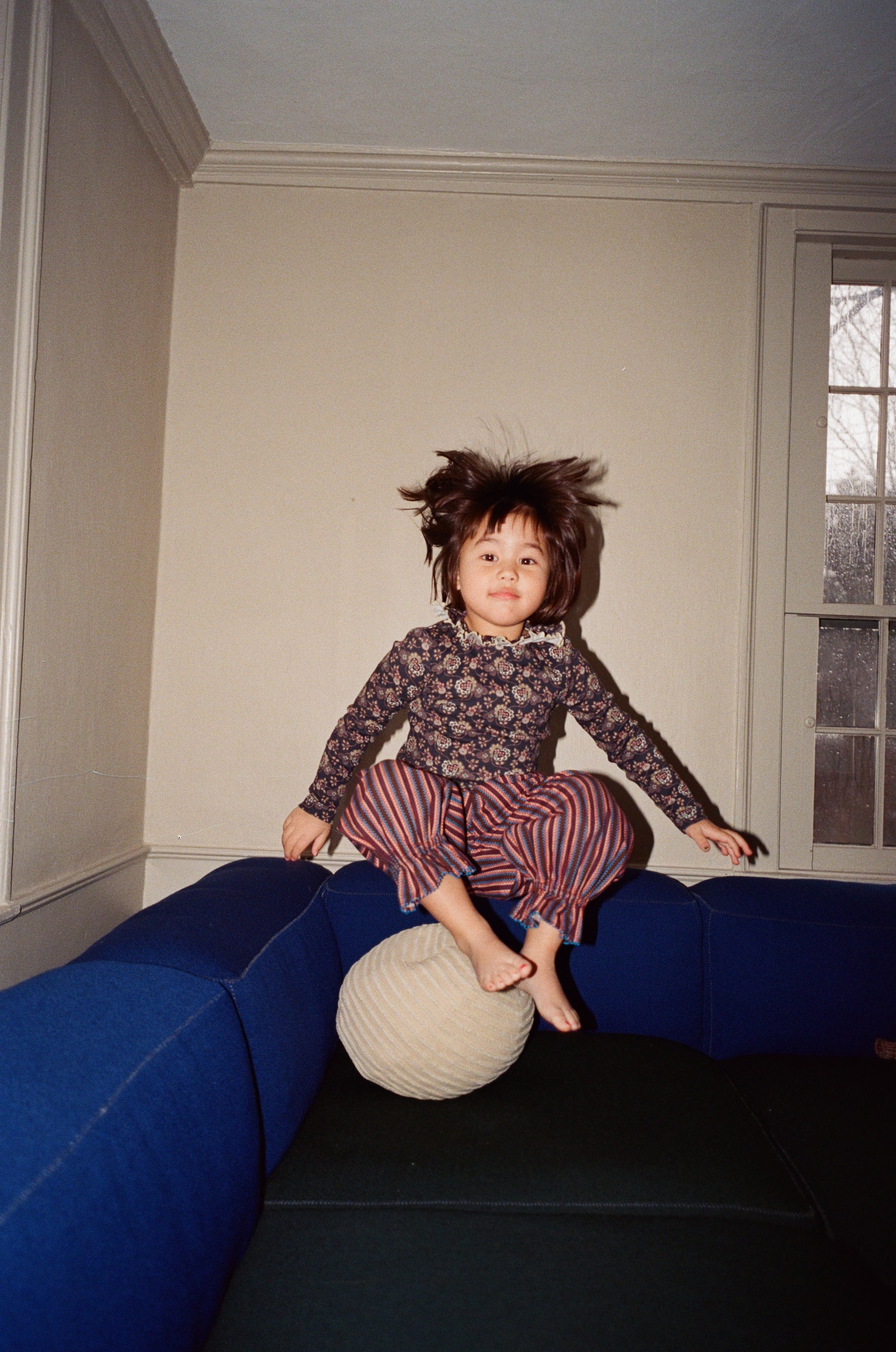 Zuzu Pant – Misha & Puff