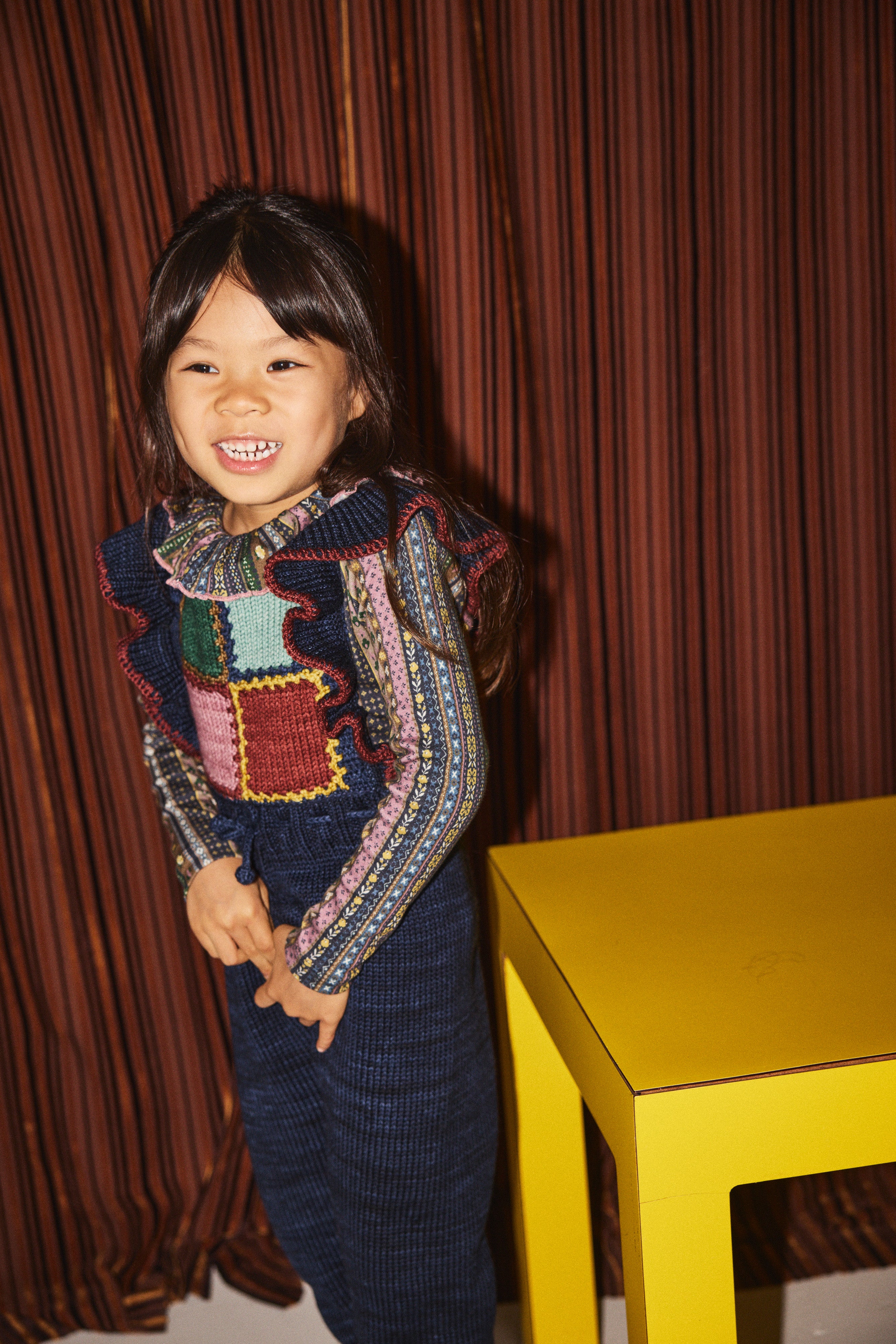 Paloma Top – Misha & Puff