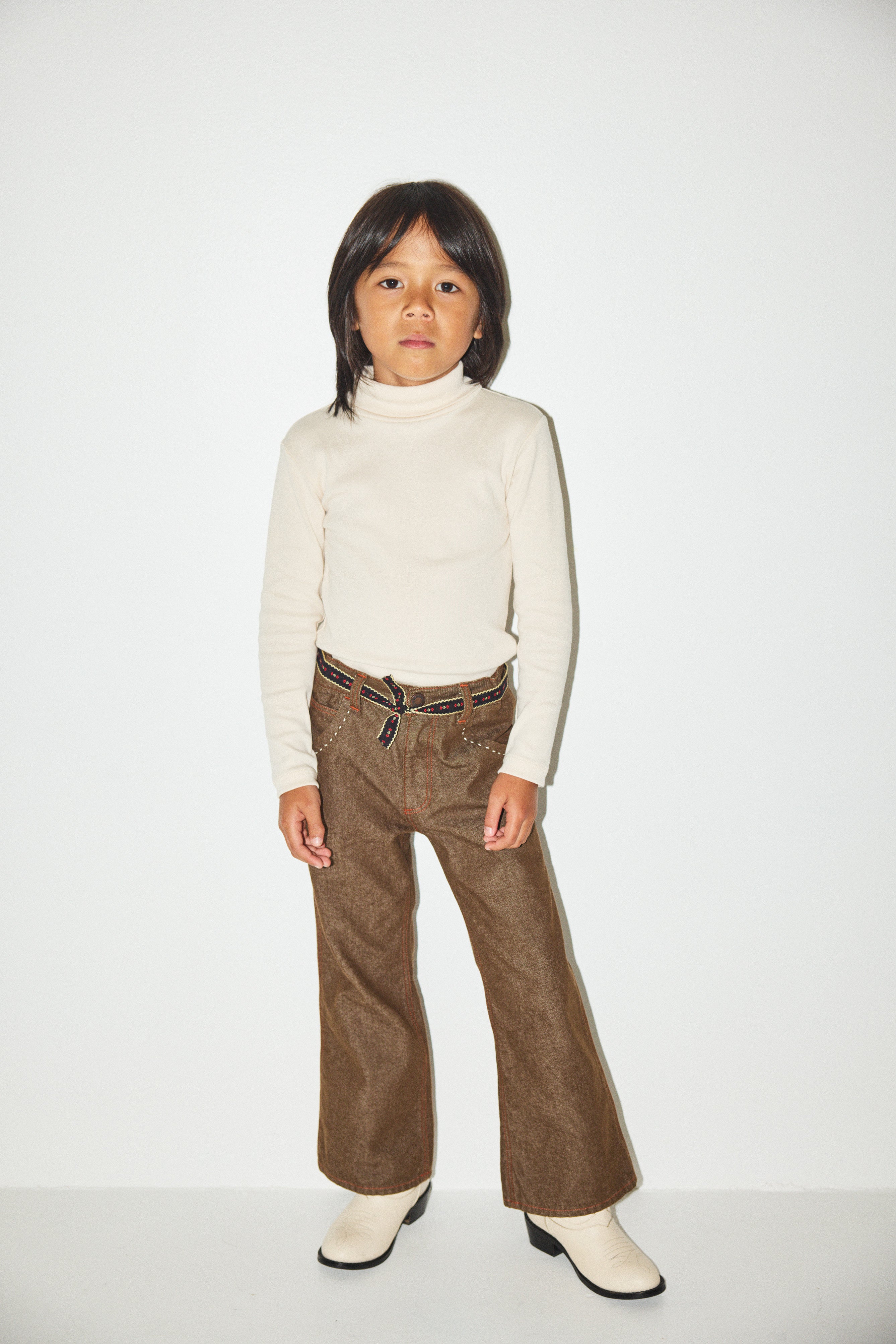 Turtleneck – Misha & Puff