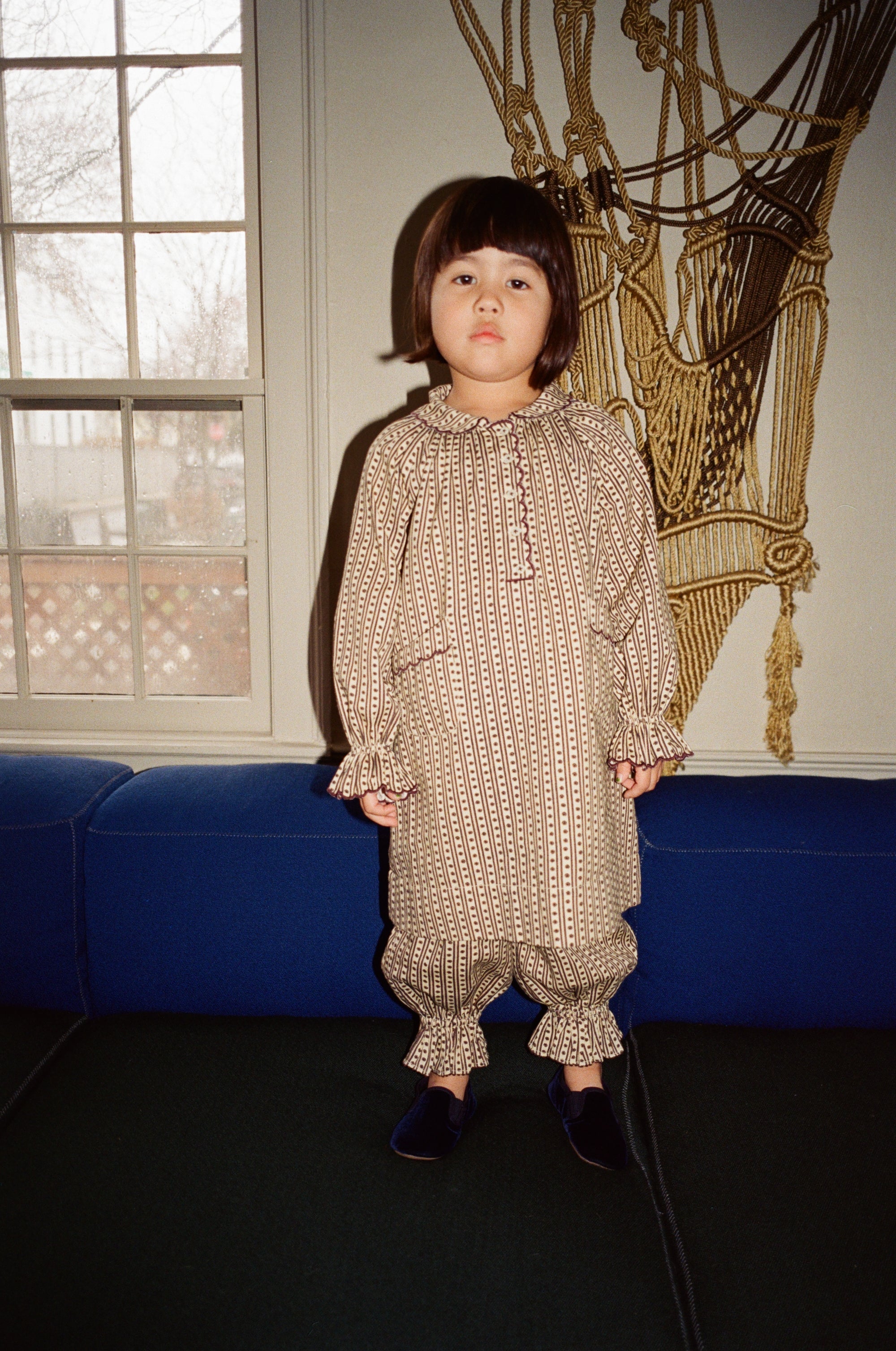 Zuzu Pant – Misha & Puff