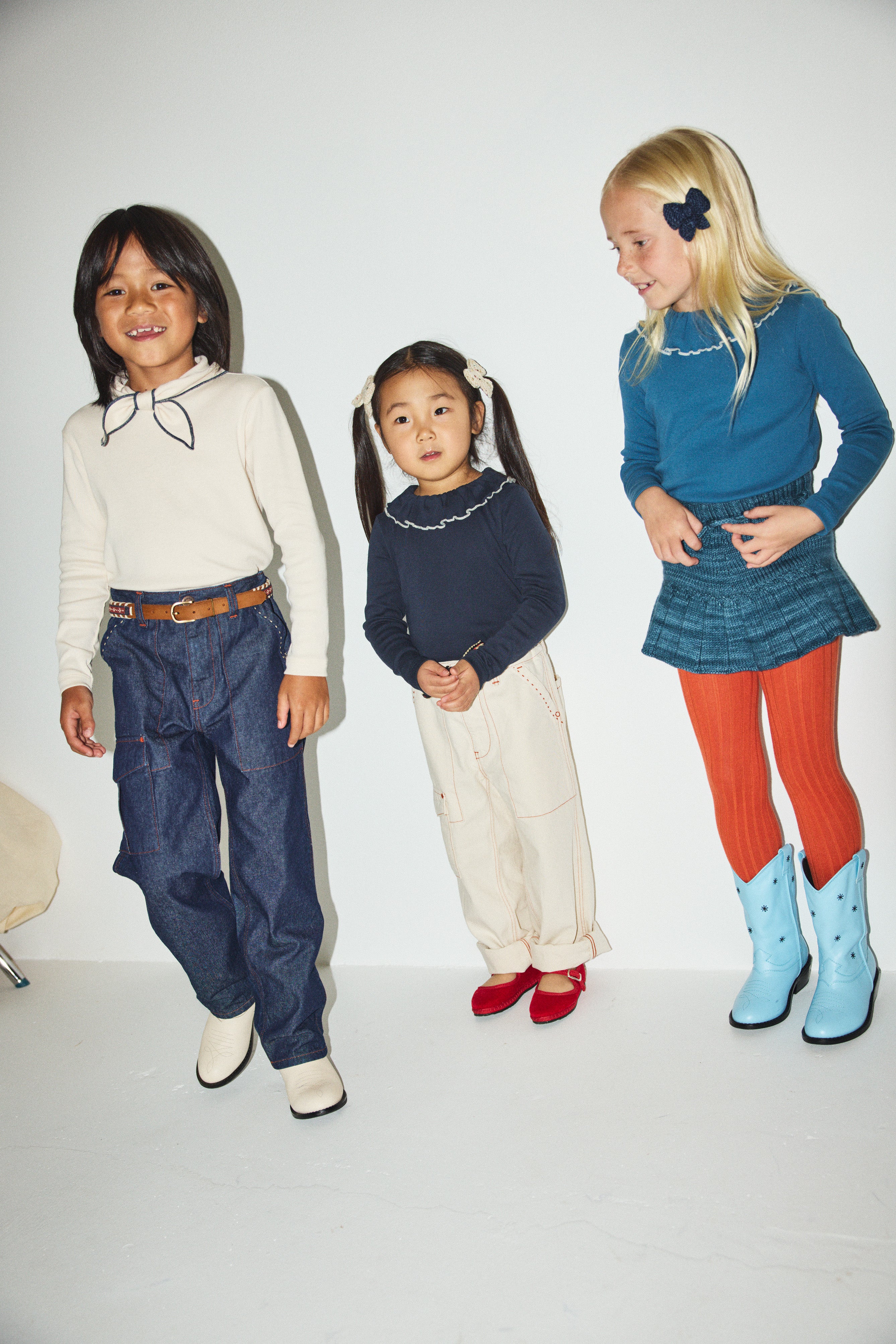 Scout Top – Misha & Puff