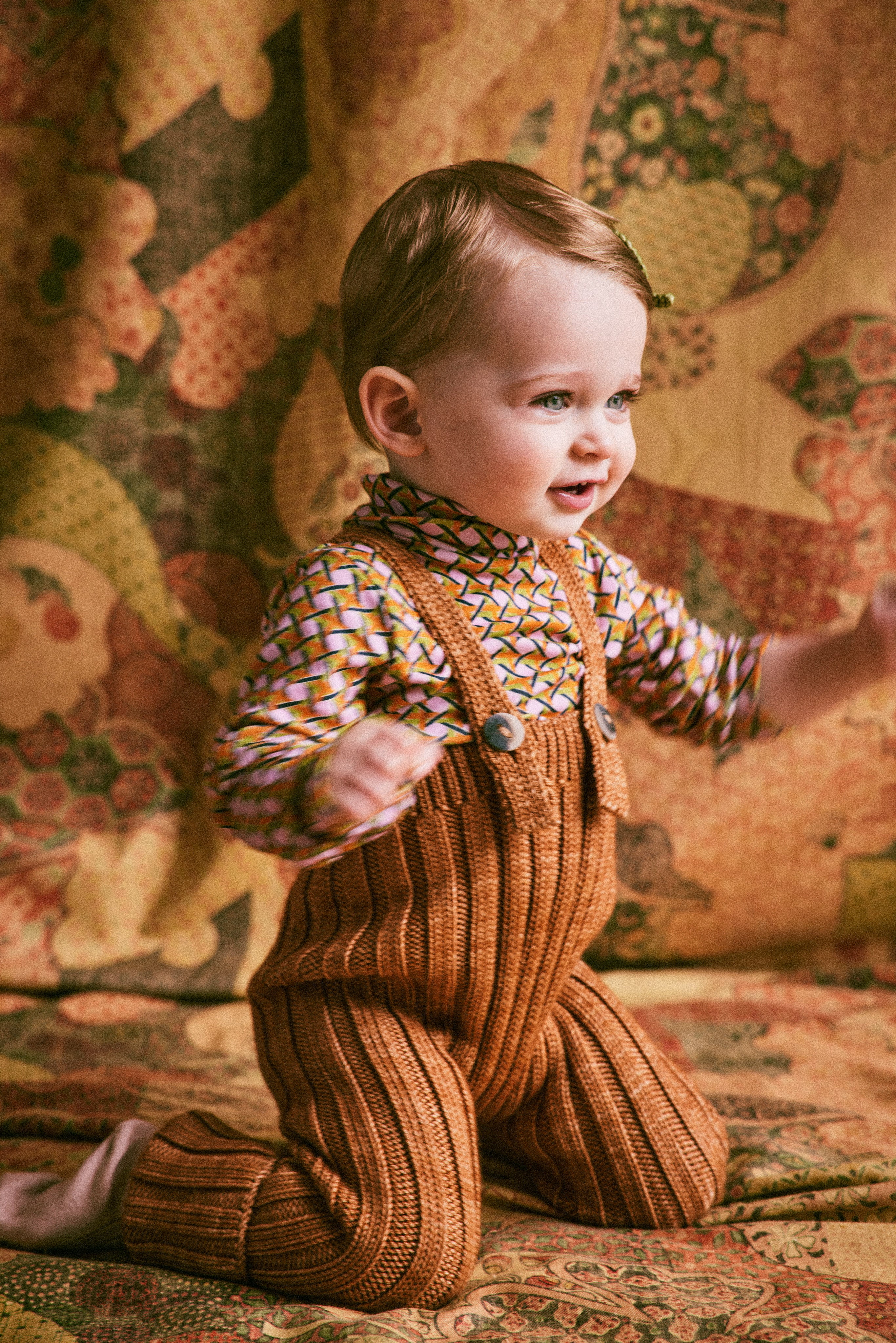 misha&puff Layette Longies ロンギース misha&puff Layette Longies