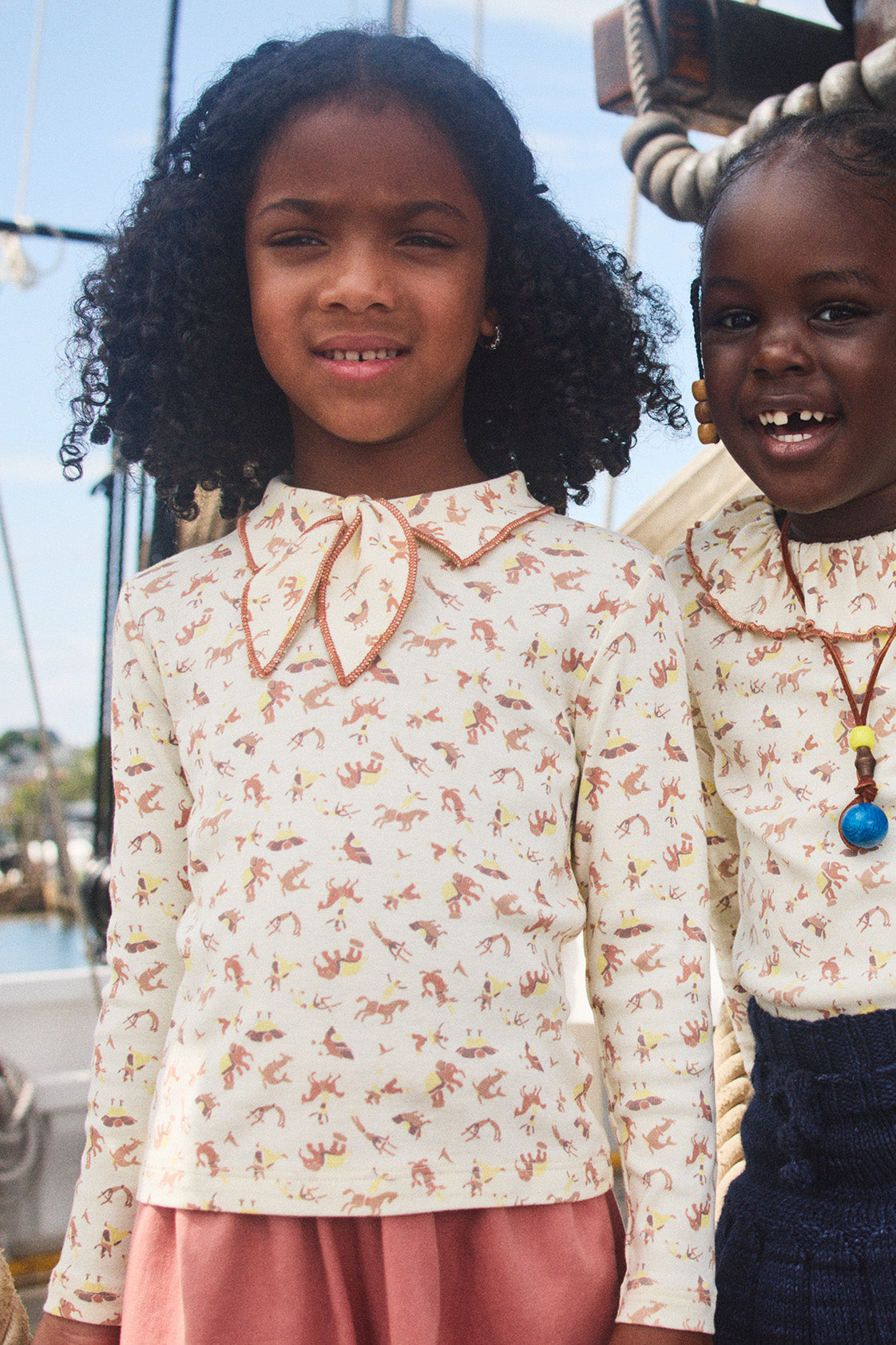 新品Misha&Puff Junior Scout Tee 5y Junior Scout Top – Misha & Puff