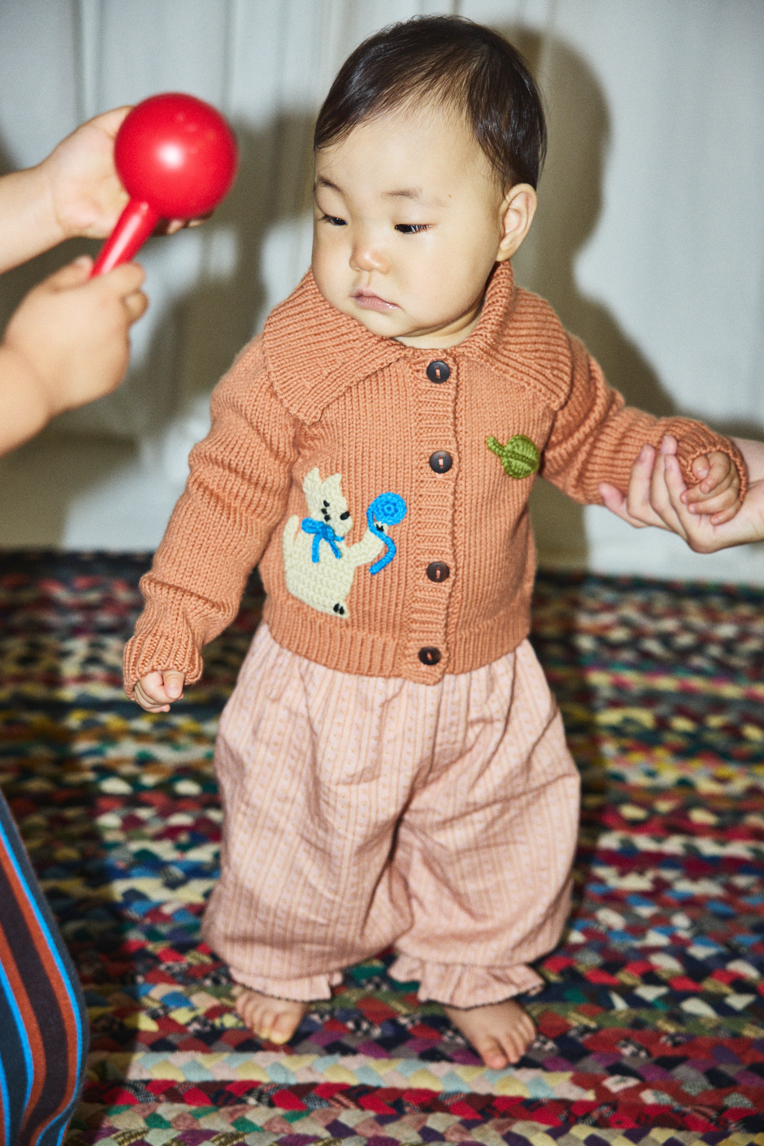 Baby Zuzu Pant – Misha & Puff