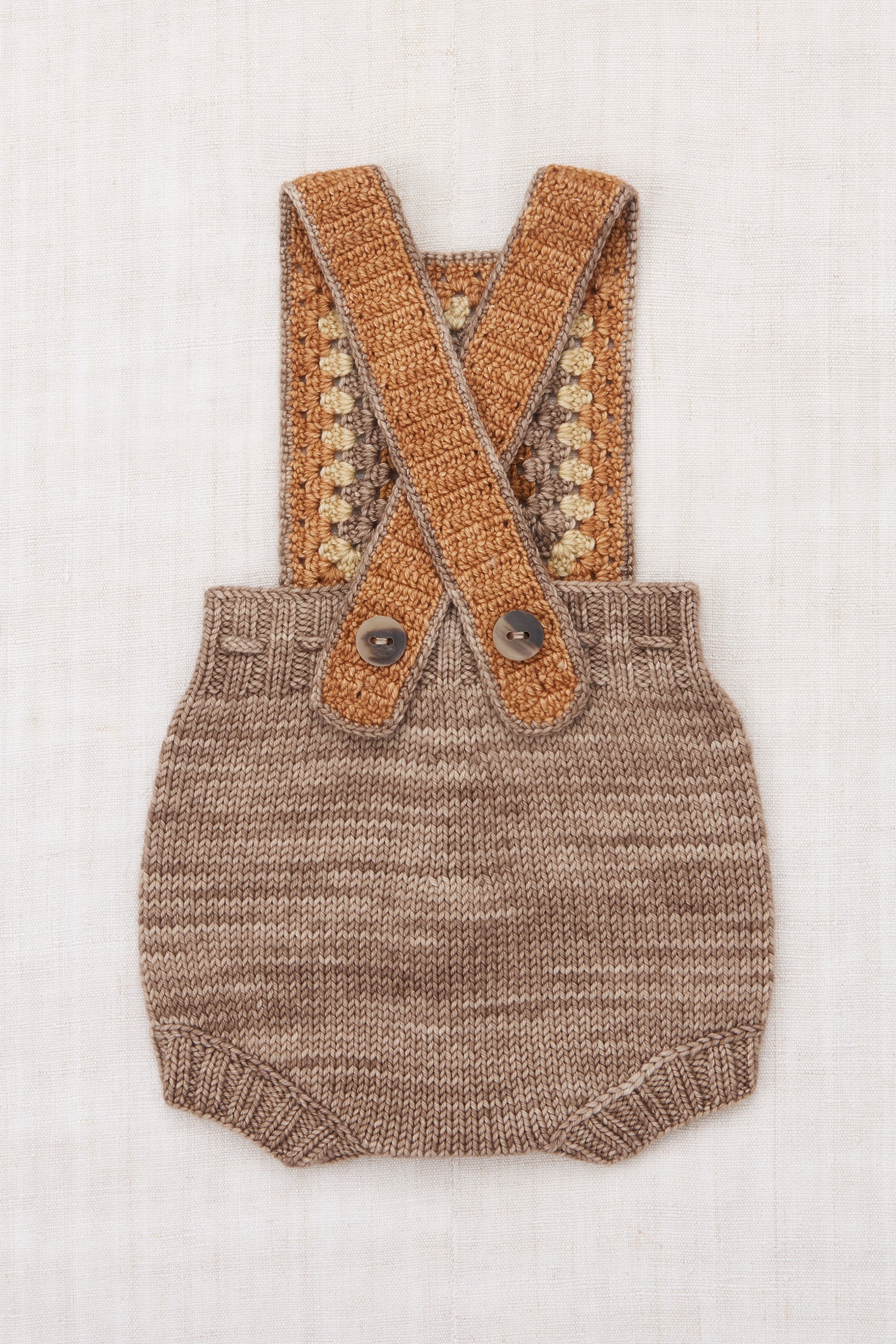 ロンパース・カバーオール Misha & Puff Orchard House Romper 12-18m