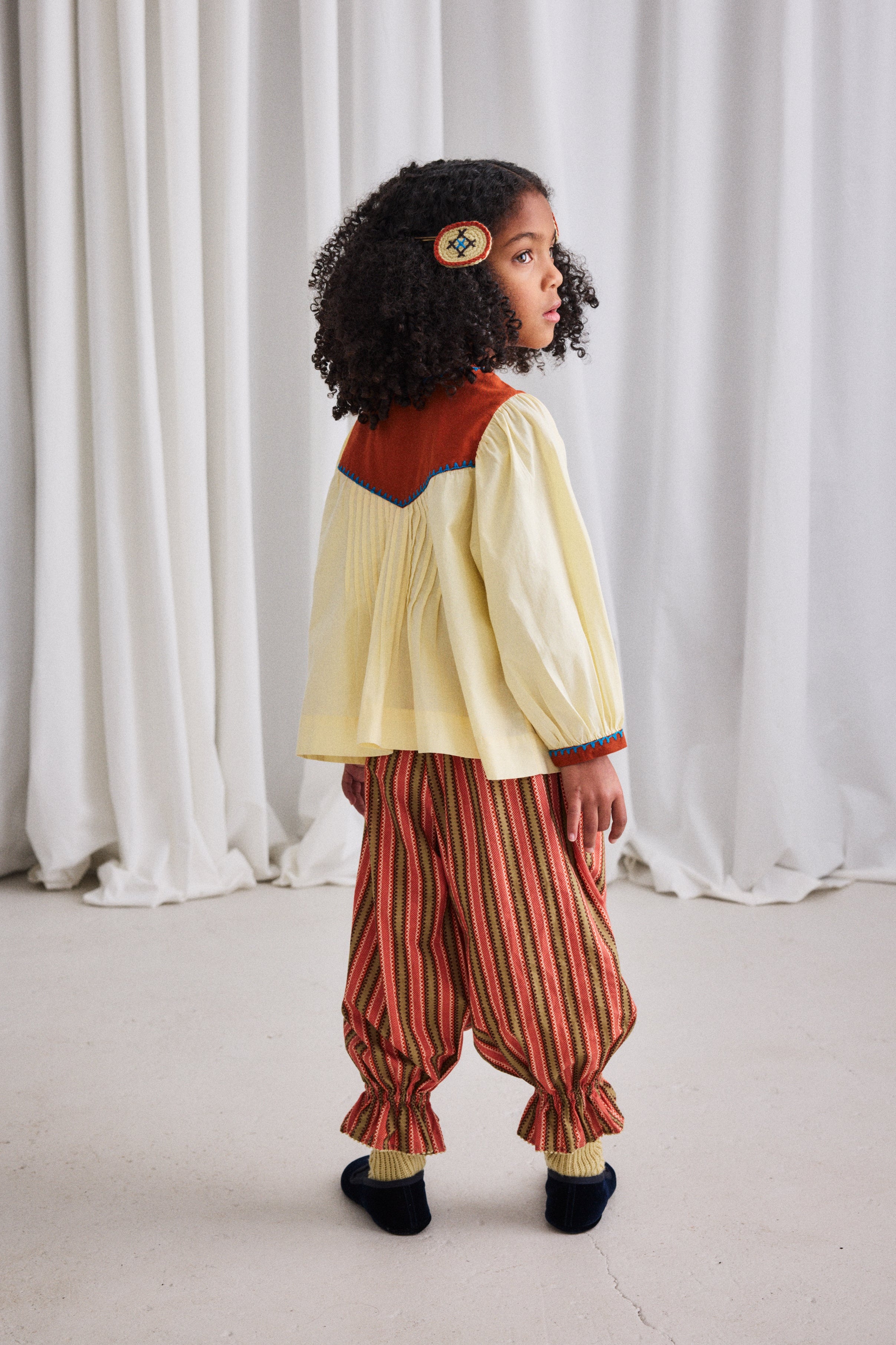 Zuzu Pant – Misha & Puff