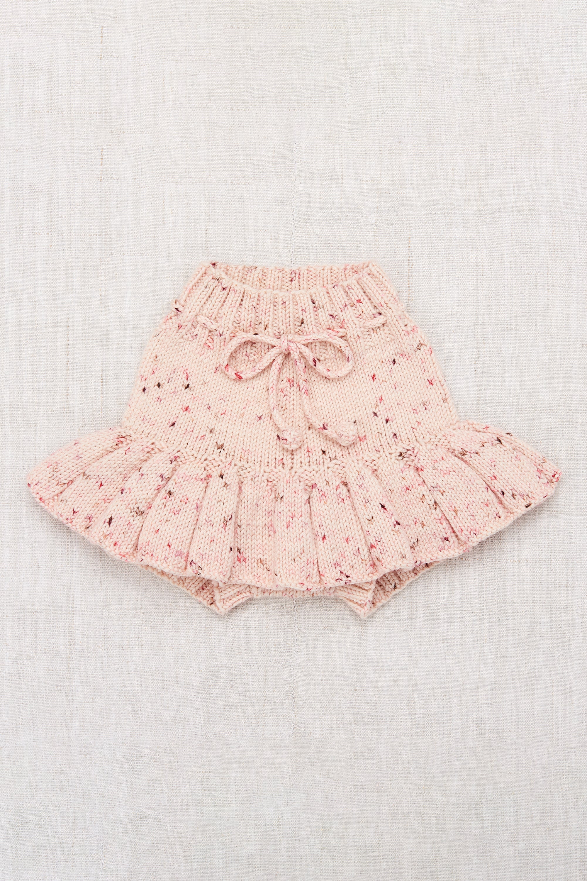 Fabric Pull Mending | Misha & Puff