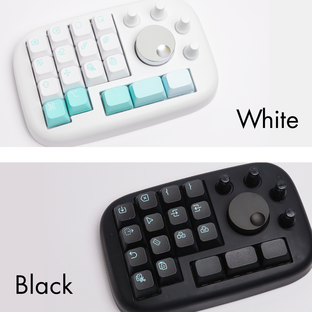 CreatorPad（クリエイターパッド）｜iPad/PC対応 片手デバイス