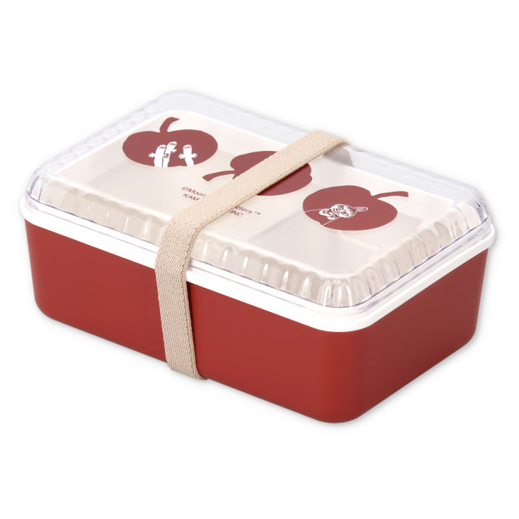 油が落ちるランチボックス（リンゴ畑）221856 - MOOMIN SHOP