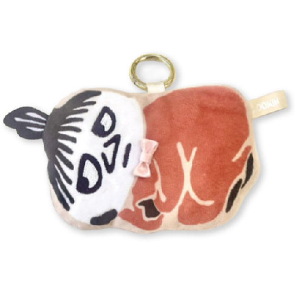 イヤホンマルチポーチ（リトルミイ）MMN-229B - MOOMIN SHOP