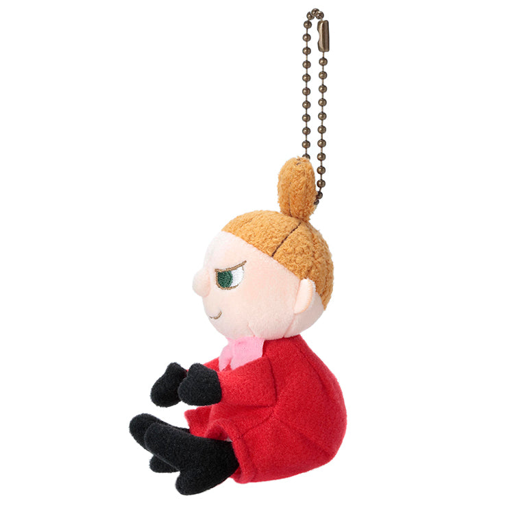 マスコット（いちごのようなリトルミイ）572380 - MOOMIN SHOP