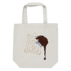 トートバッグ（ご先祖さまB/GY）MM-9645 - MOOMIN SHOP