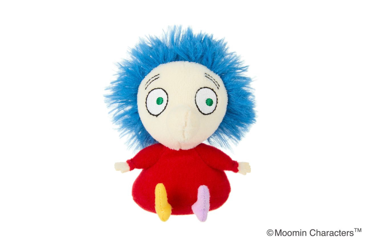 ぬいぐるみ手のひらサイズ（ビフスラン）570478 - MOOMIN SHOP