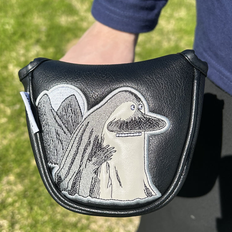 Havenix マレットパターヘッドカバー（モラン）HVG990005【航空便不可