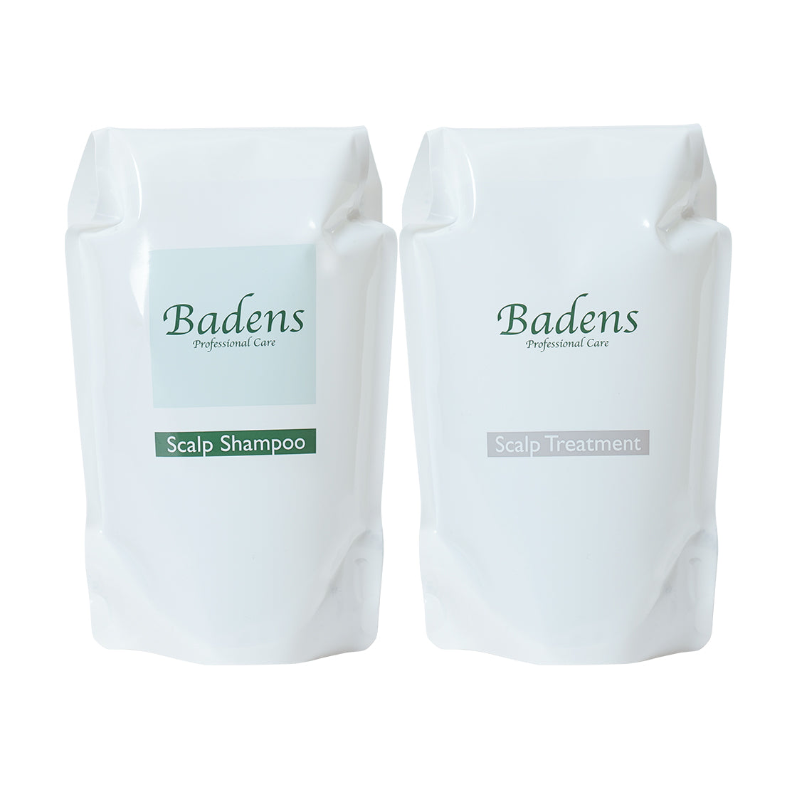Badens Scalp シャンプー＆トリートメント – モアコスメティックス