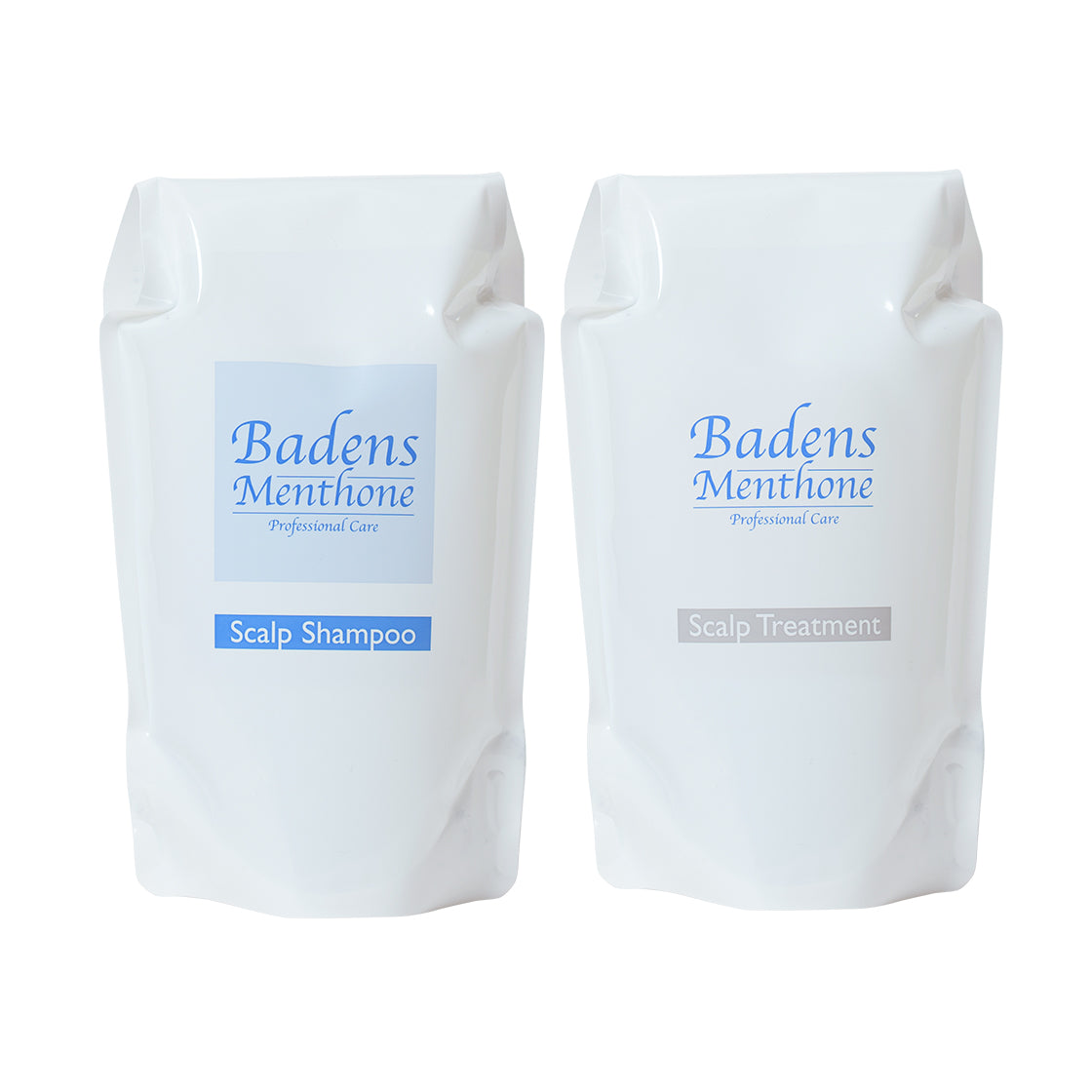 Badens Menthone Scalp シャンプー＆トリートメント – モア