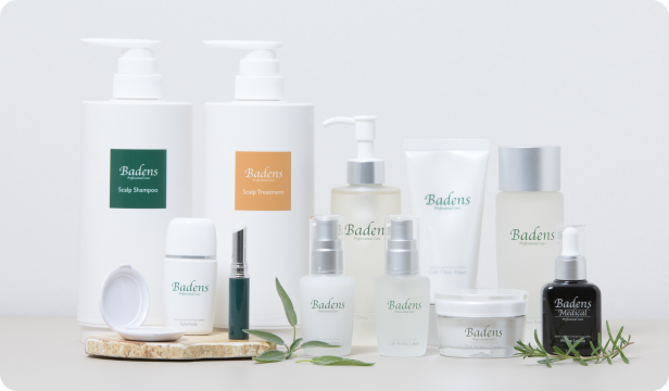 バーデンス アロマ シャンプー ウッディ 詰替 500ml – モア