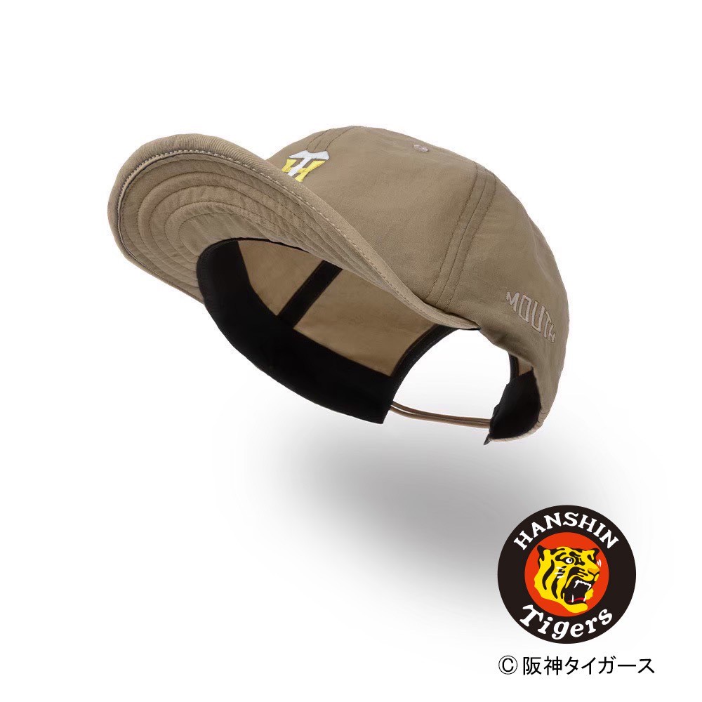 FLEX MULTI Tigers CAP｜MHW25225 | カメラキャップ | フレックス