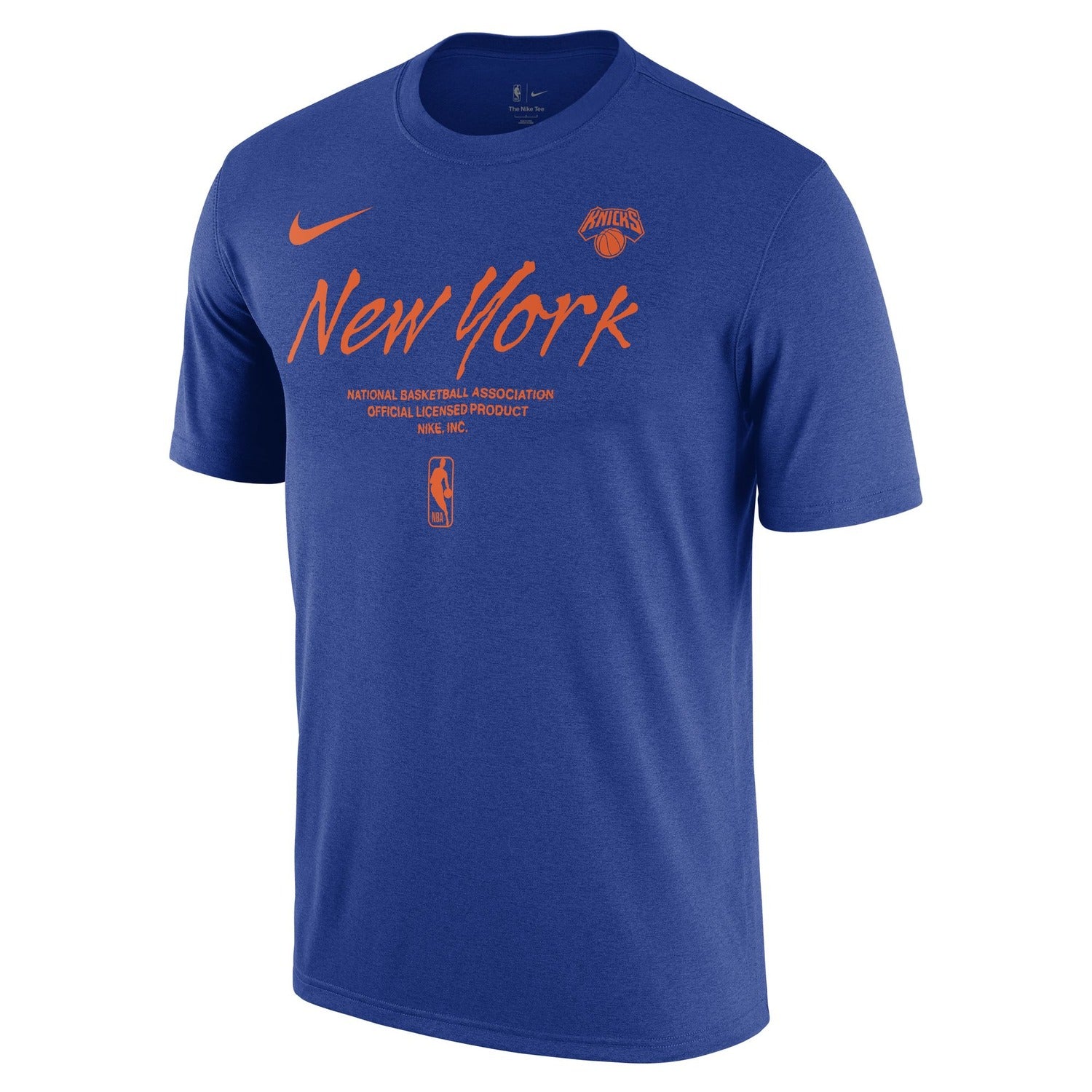 Nike Knicks Essential T-Shirt – Shop Madison Square Garden
