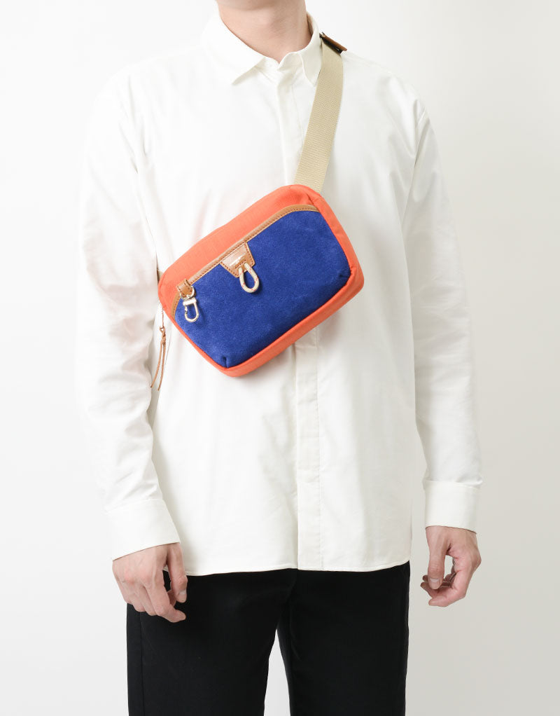 STEP ウエストバッグ No.525221 ｜master-piece | マスターピース公式