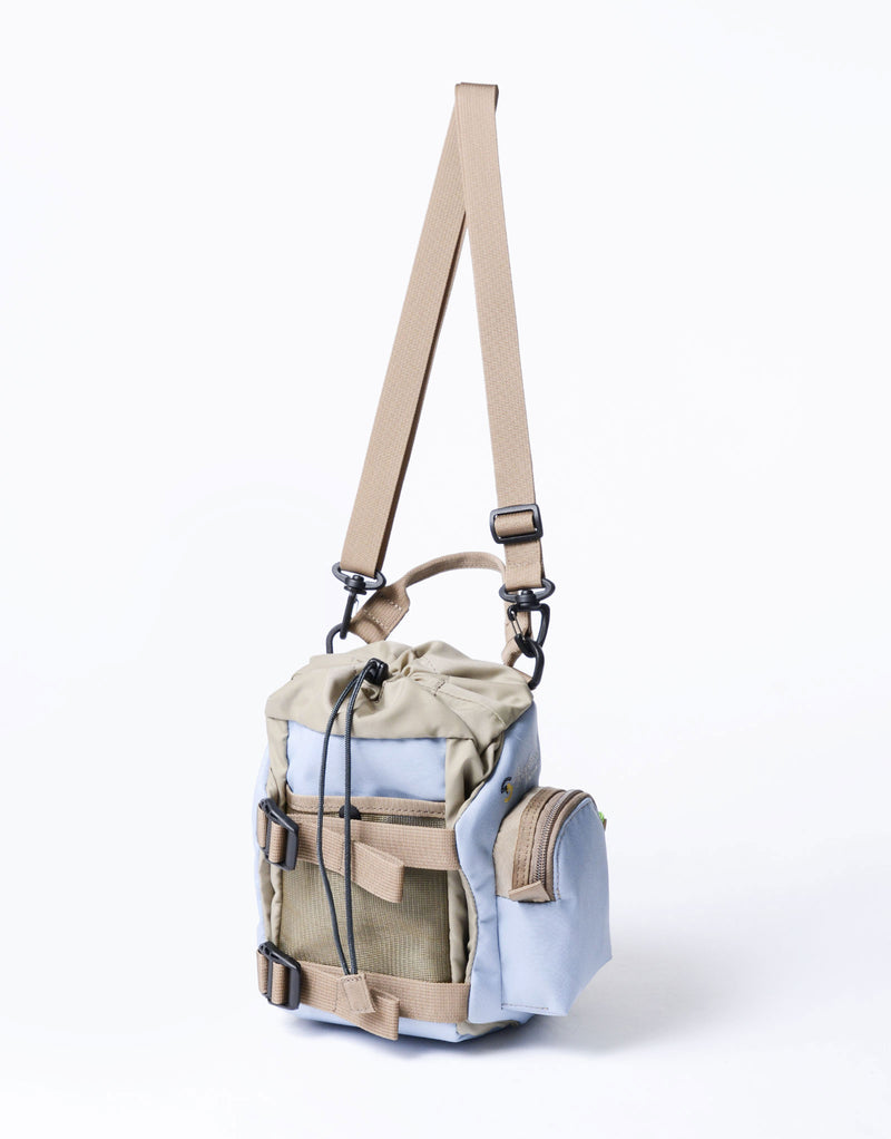 Hugsack ドローストリングショルダーバッグ S No.03234 ｜master-piece