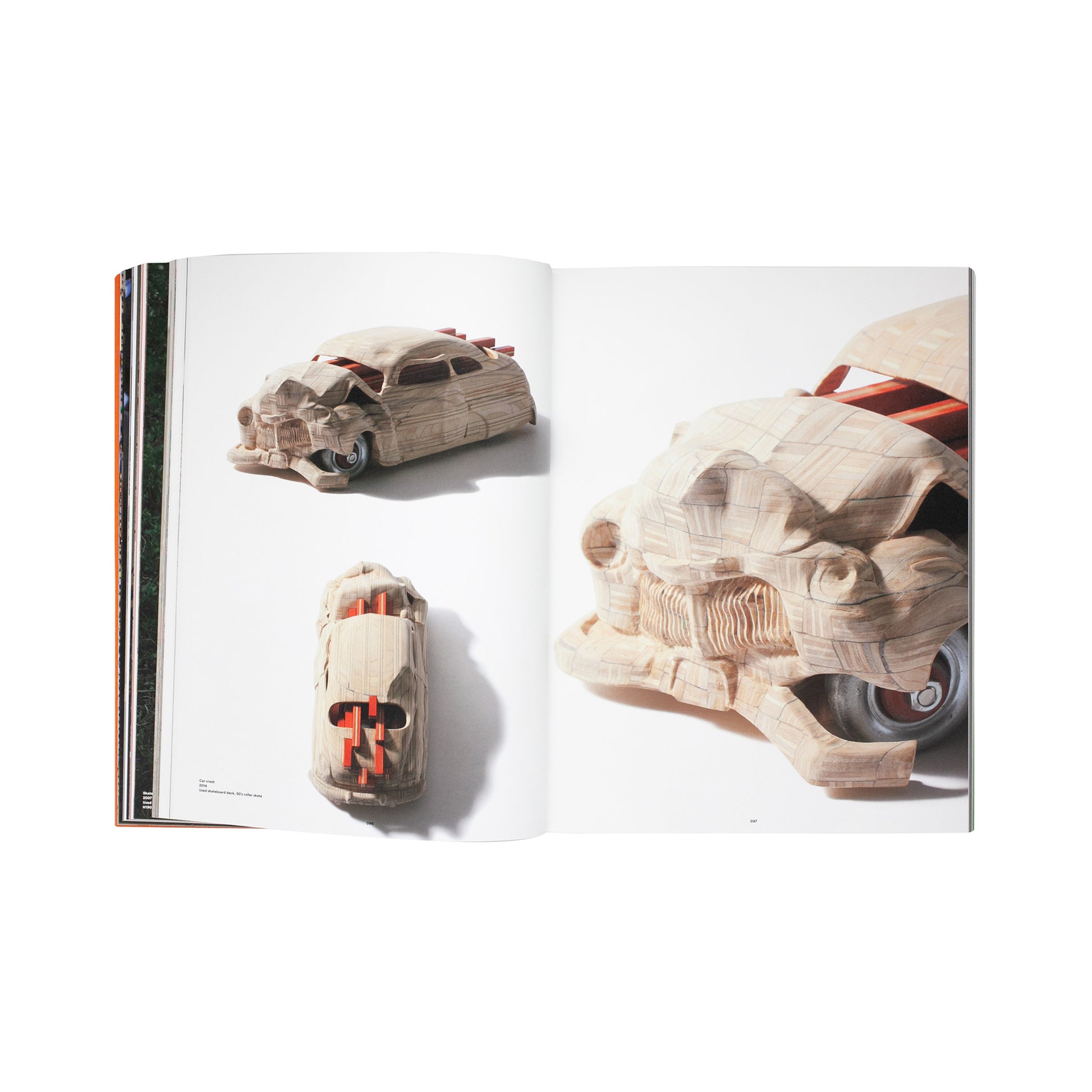 Haroshi 2003 - 2021 – NANZUKA Online Store