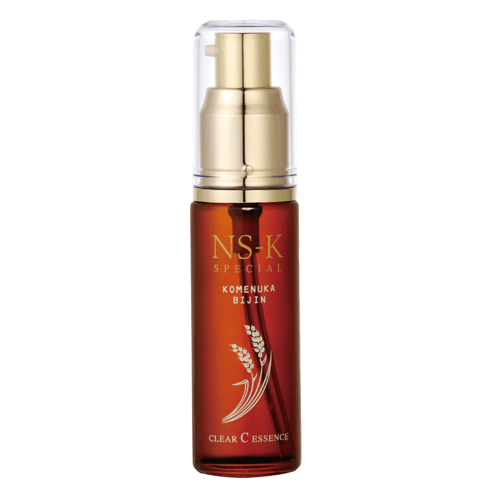 スペシャルクリアC美容液(30ml): 自然派化粧品|うるおいしっとり日本酒