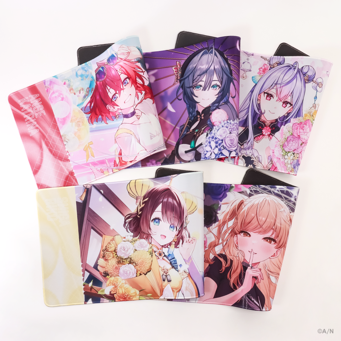 カードサプライ vol.2】 月ノ美兎｜にじさんじオフィシャルストア