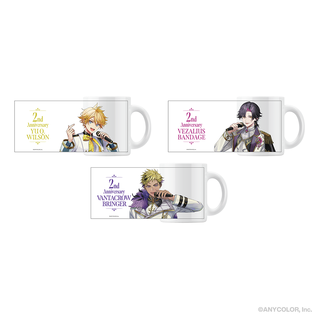 ベンタクロウ ブリンガー｜にじさんじオフィシャルストア