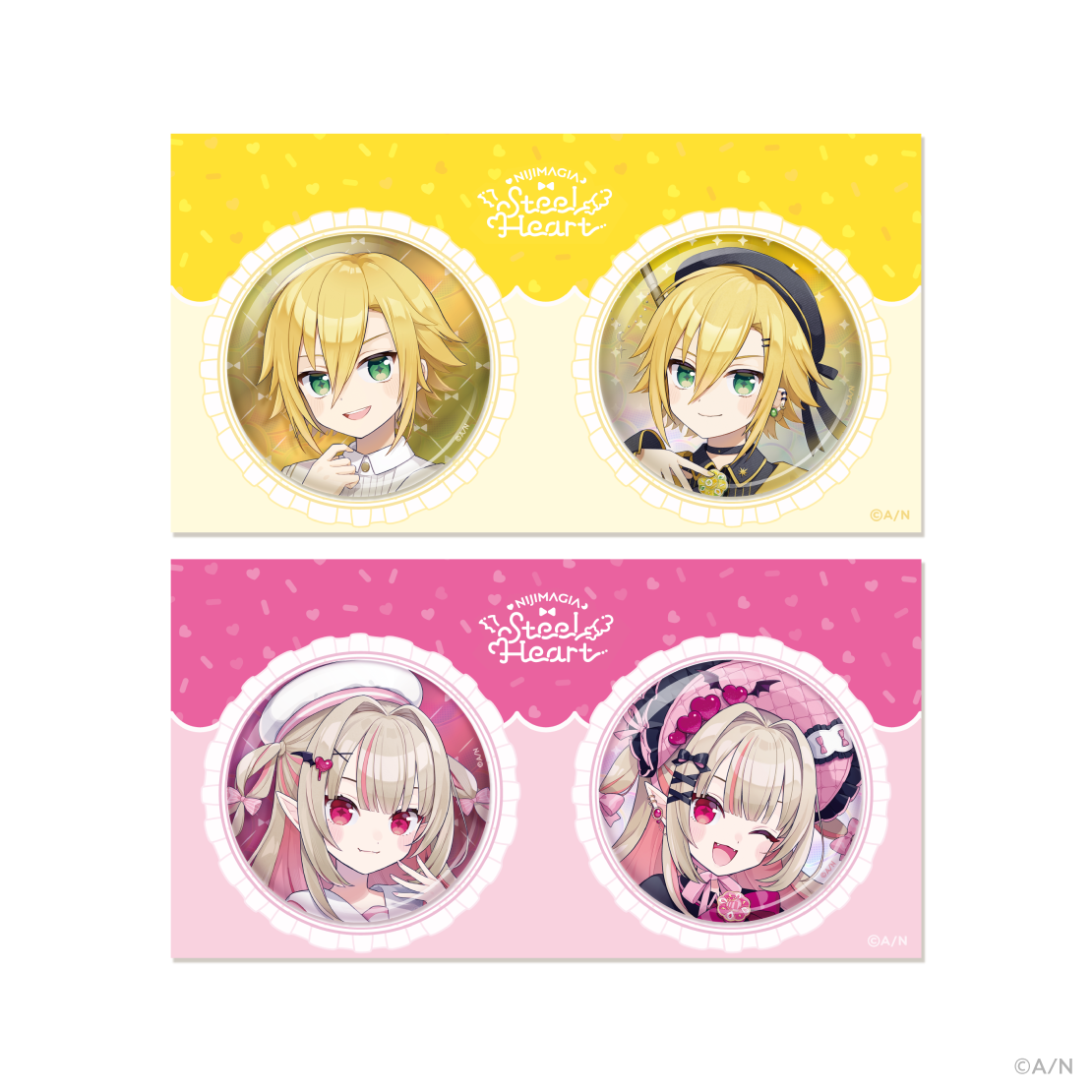 卯月コウ｜にじさんじオフィシャルストア