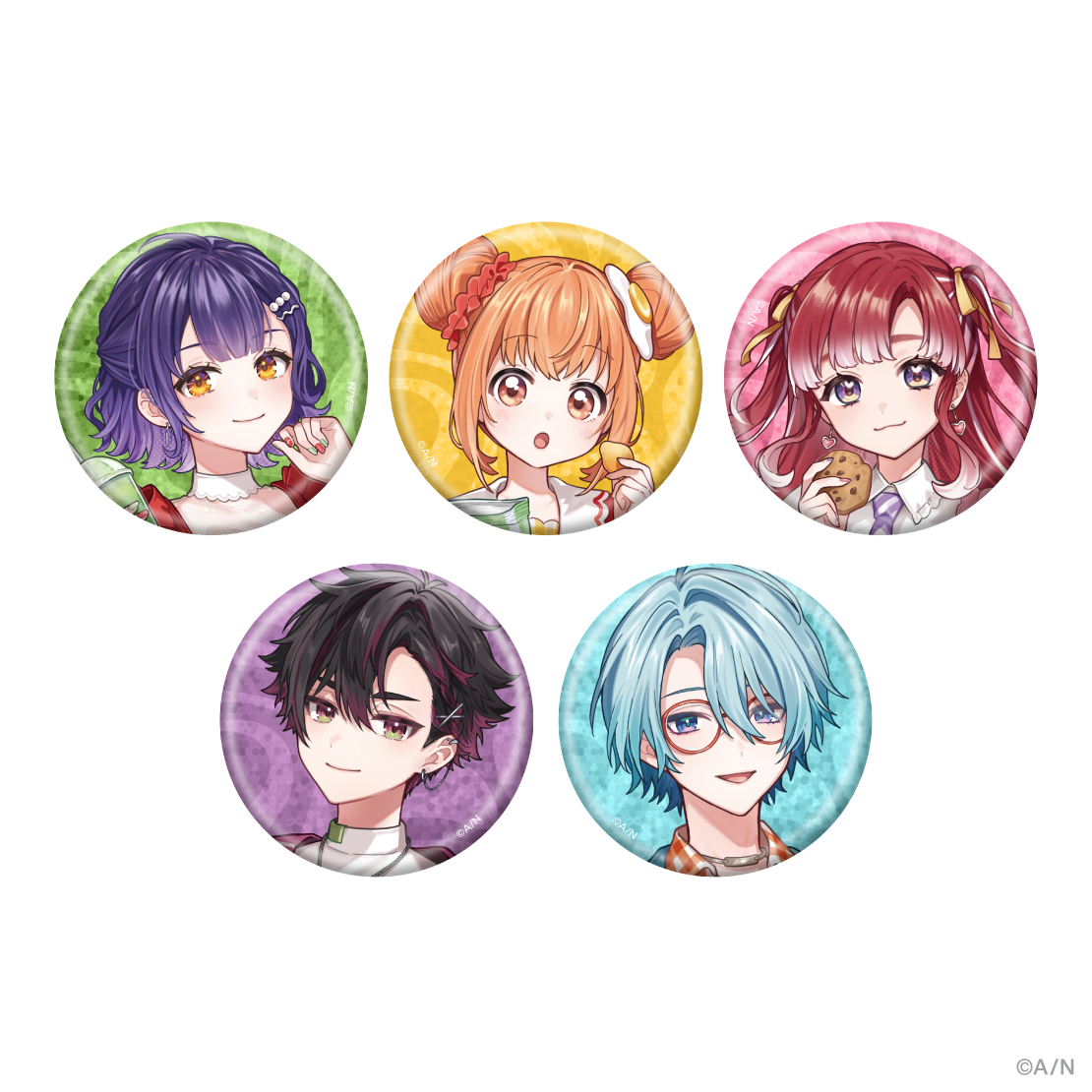 七瀬すず菜｜にじさんじオフィシャルストア