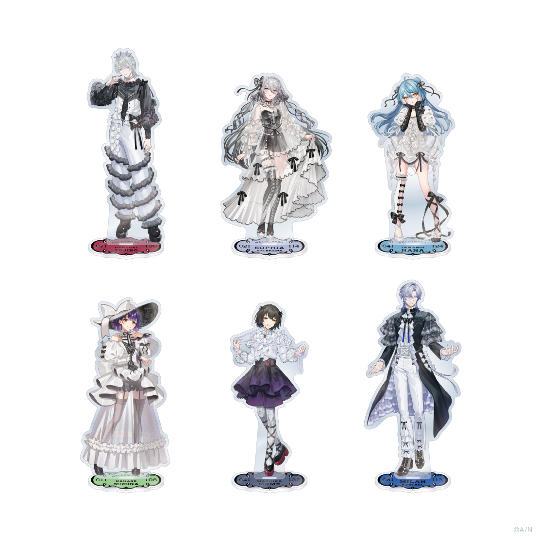 ましろ爻｜にじさんじオフィシャルストア