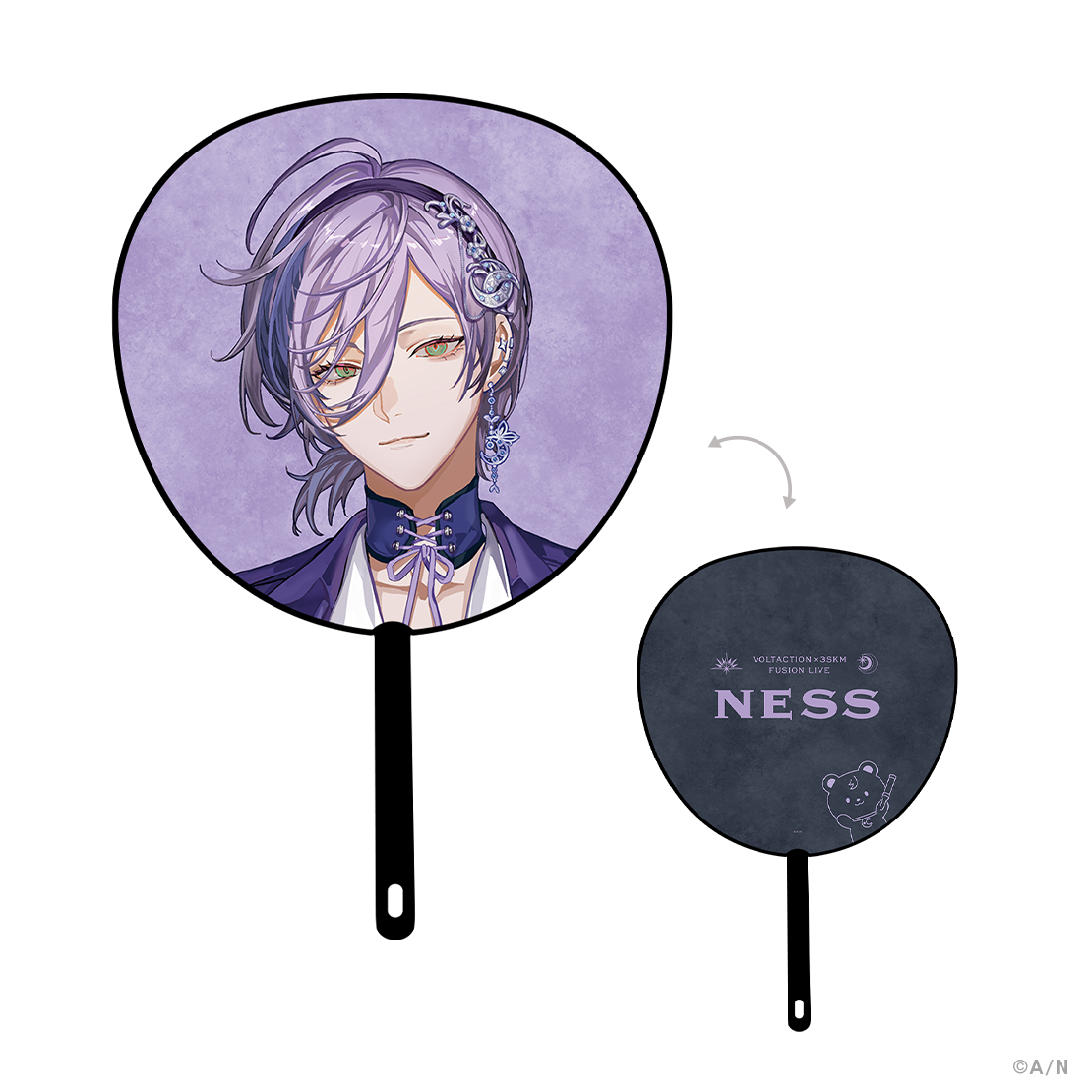 IMPACT】ジャンボうちわ｜にじさんじオフィシャルストア