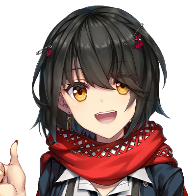 ましろ爻｜にじさんじオフィシャルストア