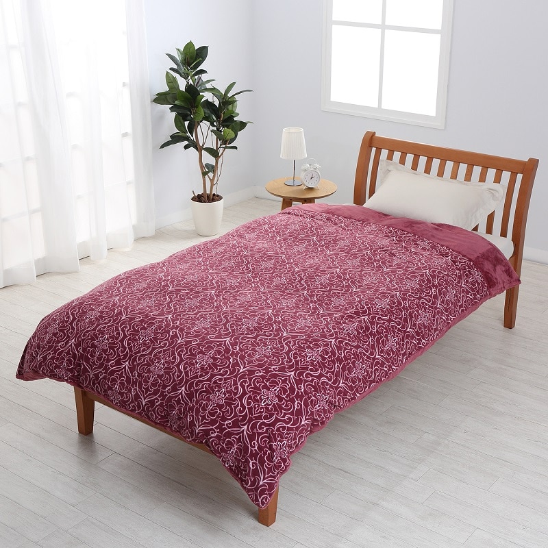 シャルレ光電子繊維掛け布団カバーセミダブル シャルレ光電子繊維