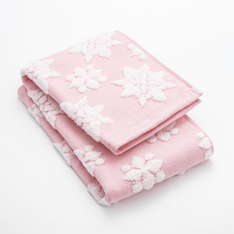 しあわせの今治ガーゼ フェイスタオル （フェイスタオル）34x80cm