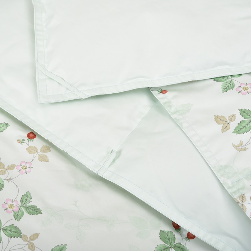 ウェッジウッド 羽毛肌掛けふとん[ダック] （シングルロング）150