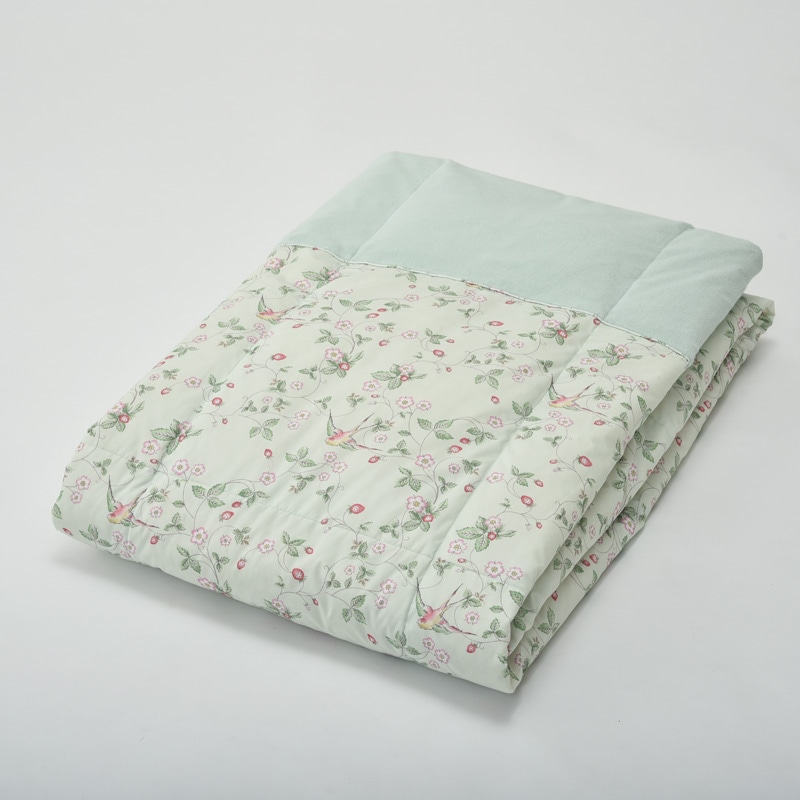 nishikawa（西川）直営サイト限定］ウェッジウッド 羽毛肌掛けふとん