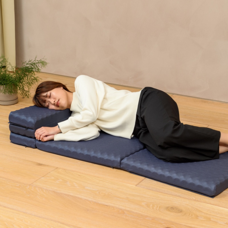 寝心地を追求した ごろ寝マットスイート 幅60×長さ180×厚さ6