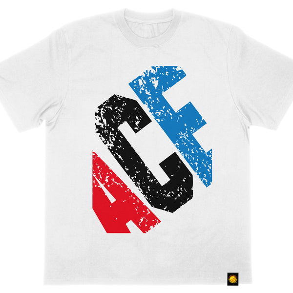 棚橋弘至「BIG ACE」Tシャツ（ホワイト）