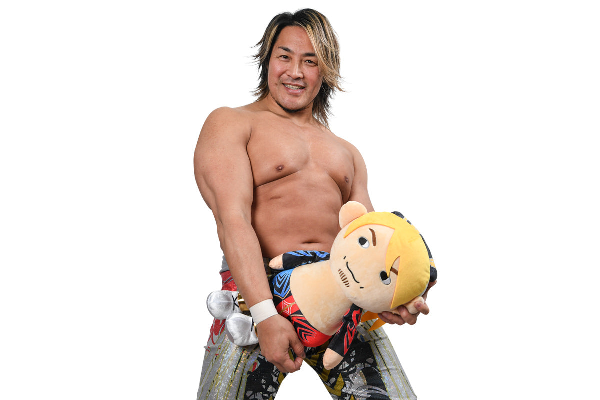 でかぴょんすけ 棚橋弘至