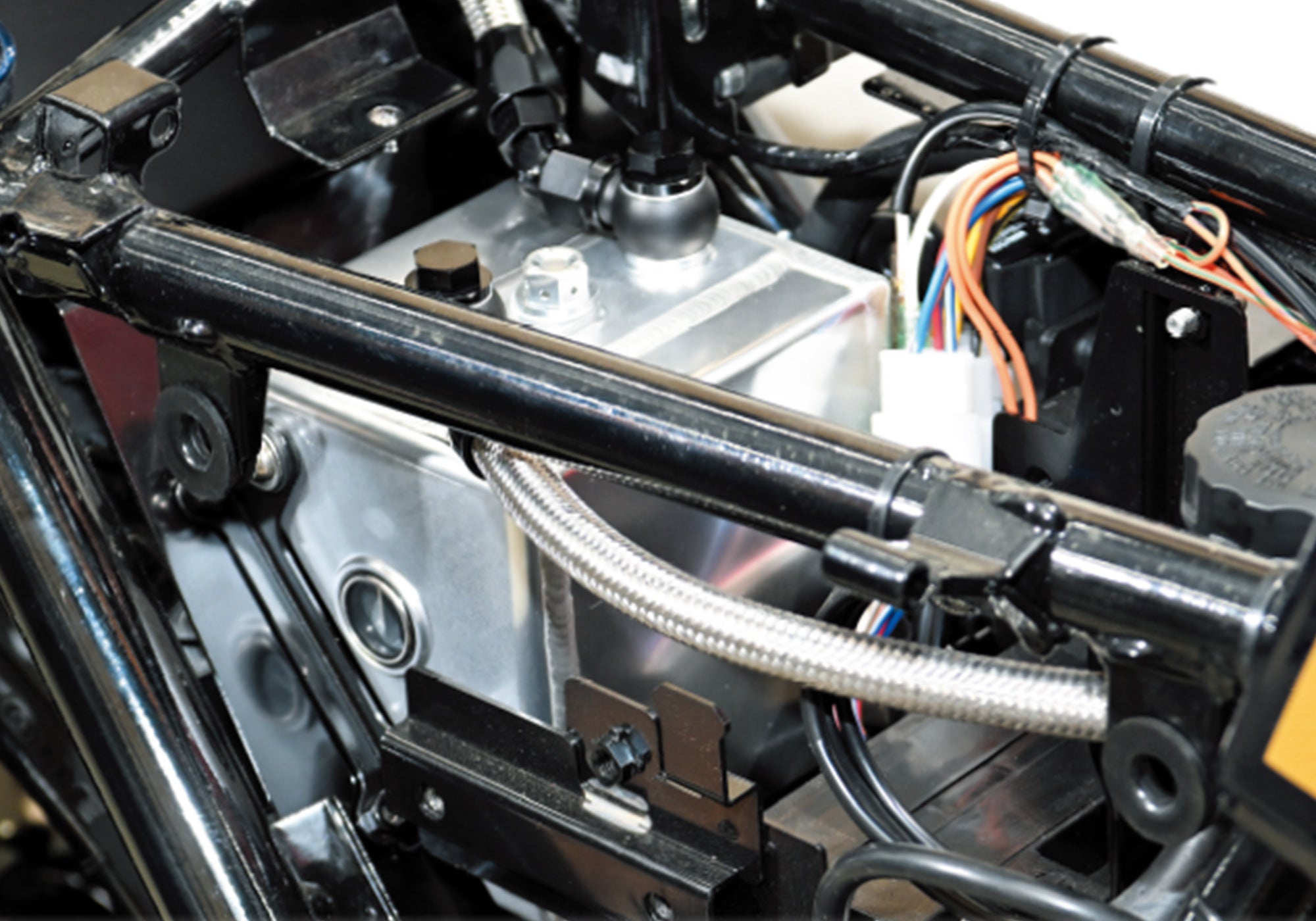 アドバンス オイルキャッチタンクKIT Z1/Z2