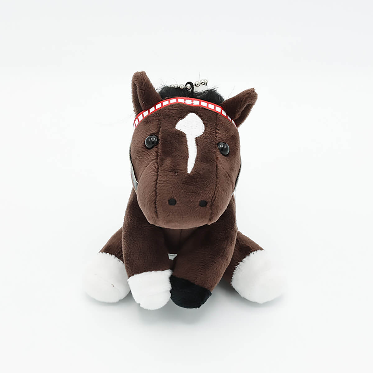 稀少】サイレンススズカ レプリカゼッケン 競馬ウマ娘ぬいぐるみ