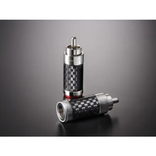 FURUTECH RCAケーブル 編組デザイン2本 FURUTECH Evolution Speaker II