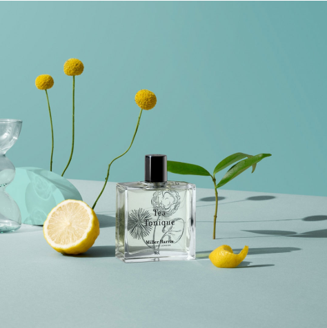 ミラー ハリス ティー トニック オーデパルファム 50mL|ミラー