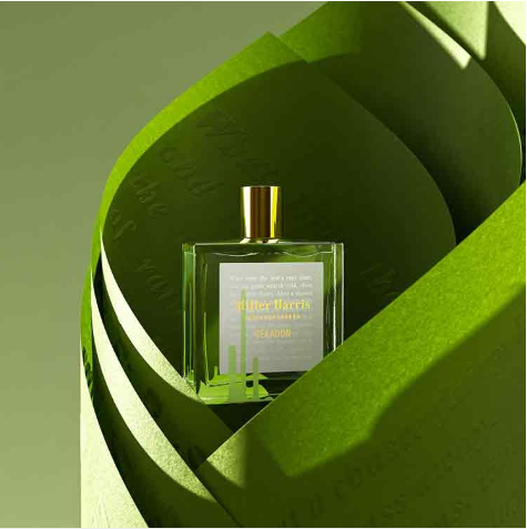 ミラー ハリス セラドン オーデパルファム 100mL|ミラー ハリス