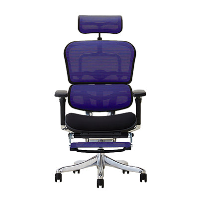 エルゴヒューマン プロ オットマン Ergohuman ハイスペックチェア 収納