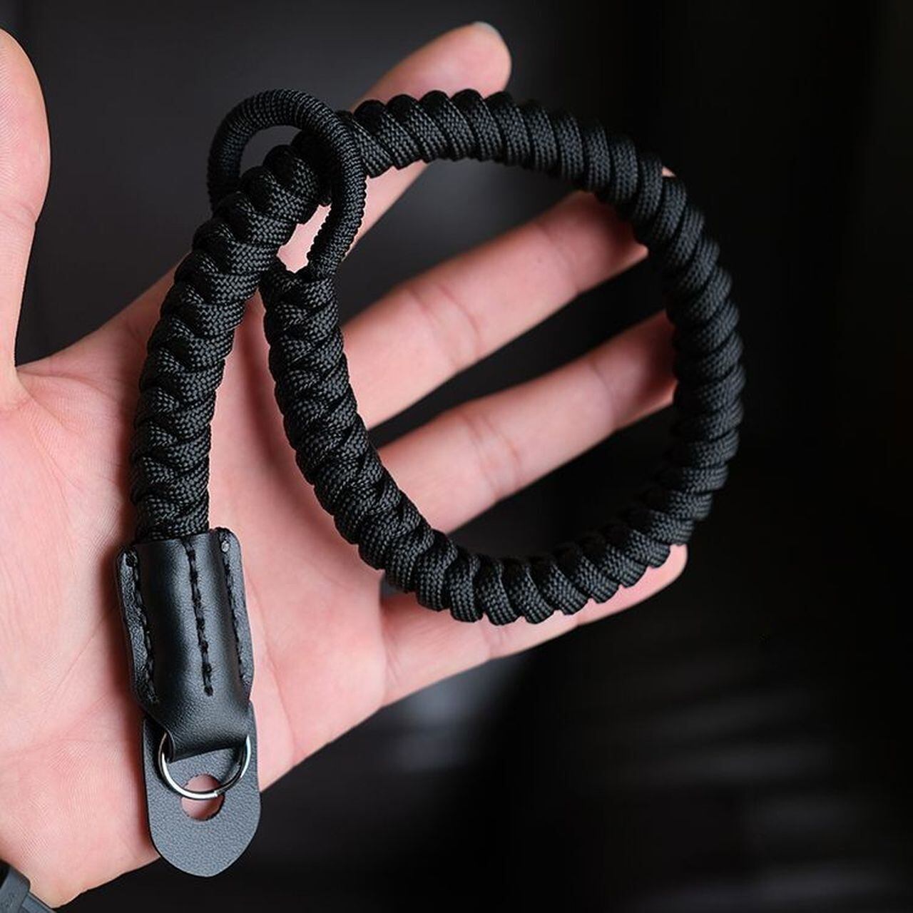 パラコード カメラ用 リストストラップ（7Colors）- S047 – Champyee