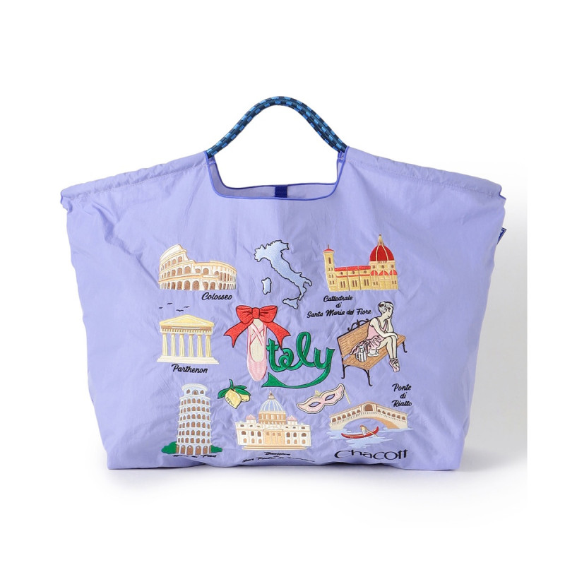 6/12 11時発売！【Ball＆Chain】ItalyトートバッグL 商品ページ